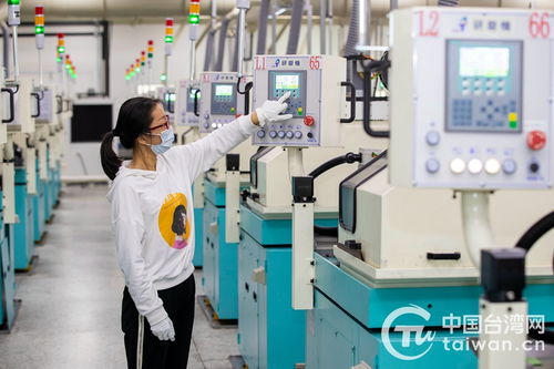 聚力轉(zhuǎn)型強動能 江蘇泰州臺資企業(yè)拓展提質(zhì)邁出新步伐
