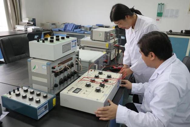 東營市工業產品檢驗與計量檢定中心"技術賦能+精準服務"助推工業經濟