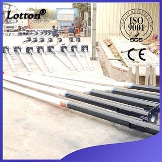 廣西貴港廠家直銷(xiāo)高質(zhì)量高性?xún)r(jià)比活動(dòng)促銷(xiāo)防銹立桿產(chǎn)品展示